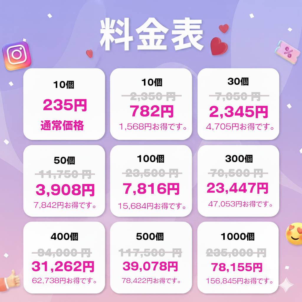 説得力ある声を添える|インスタグラム 日本人 男性 コメント 購入 👑