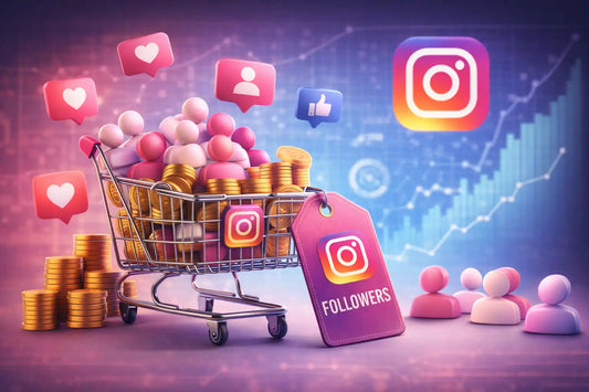 インスタ フォロワー販売