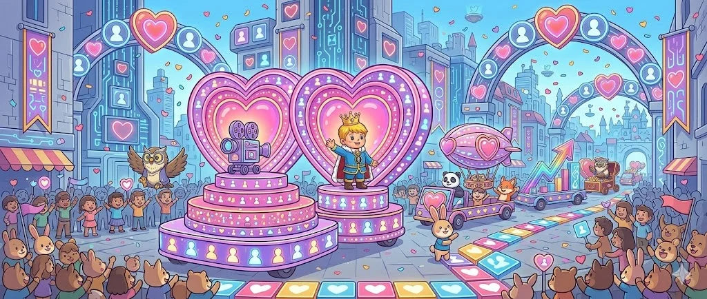 インスタフォロワー買う方法を解説するビジュアル