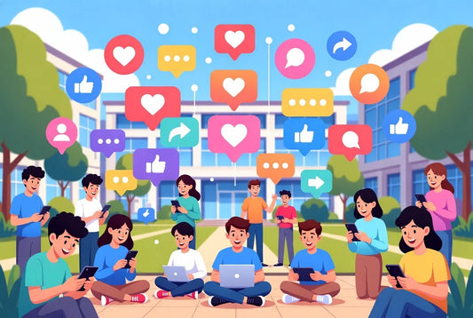 学生 SNS 運用