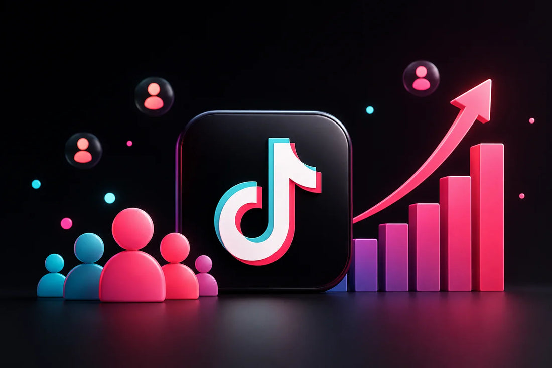 TikTok フォロワー 購入