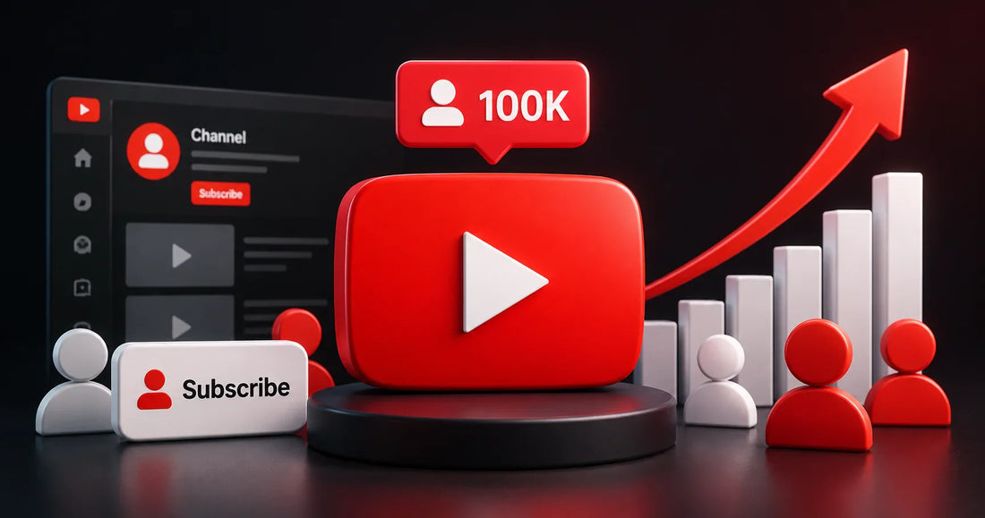 YouTube 登録者 購入