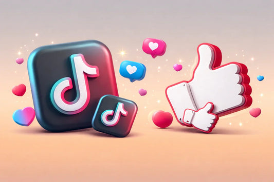 tiktok いいね 買う