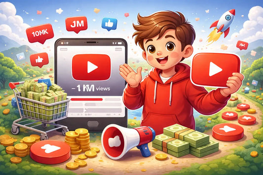 youtube 再生回数 購入